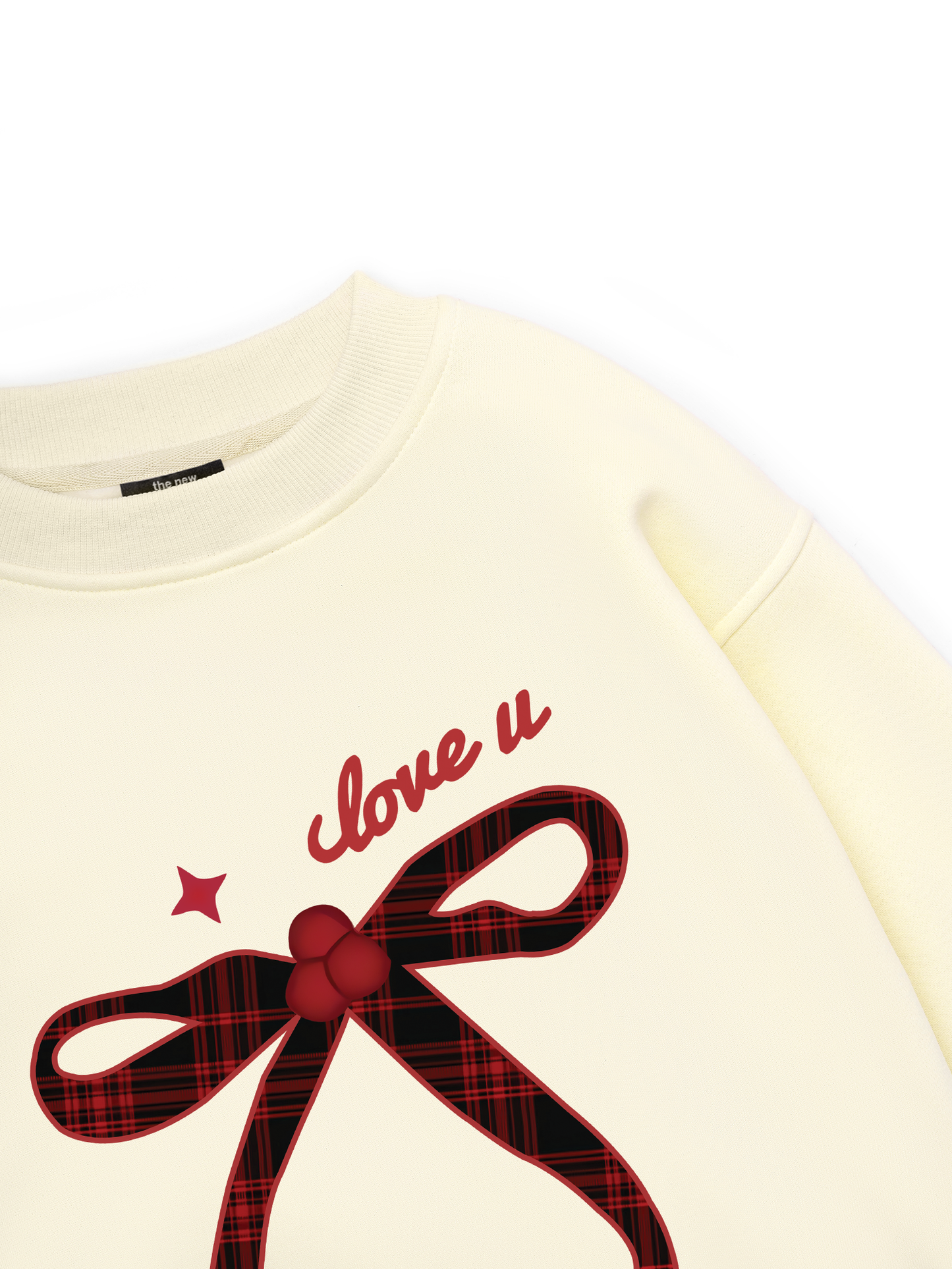 Couple Love You Xmas For Girl Sweater