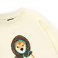 Blue Tiffany Cozy Puppy Sweater