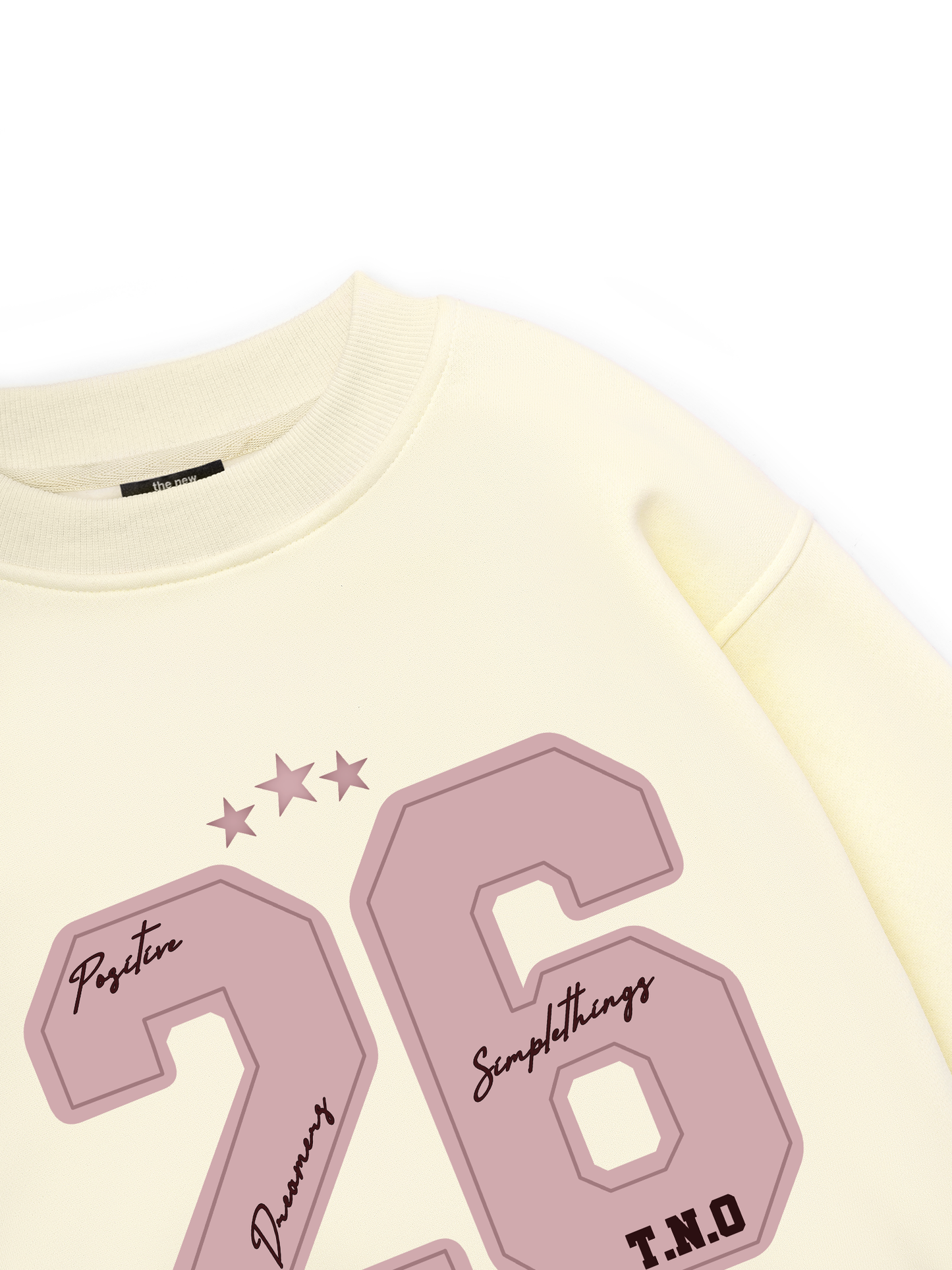 26 - Positive - Dreamers - Simplethings Sweater
