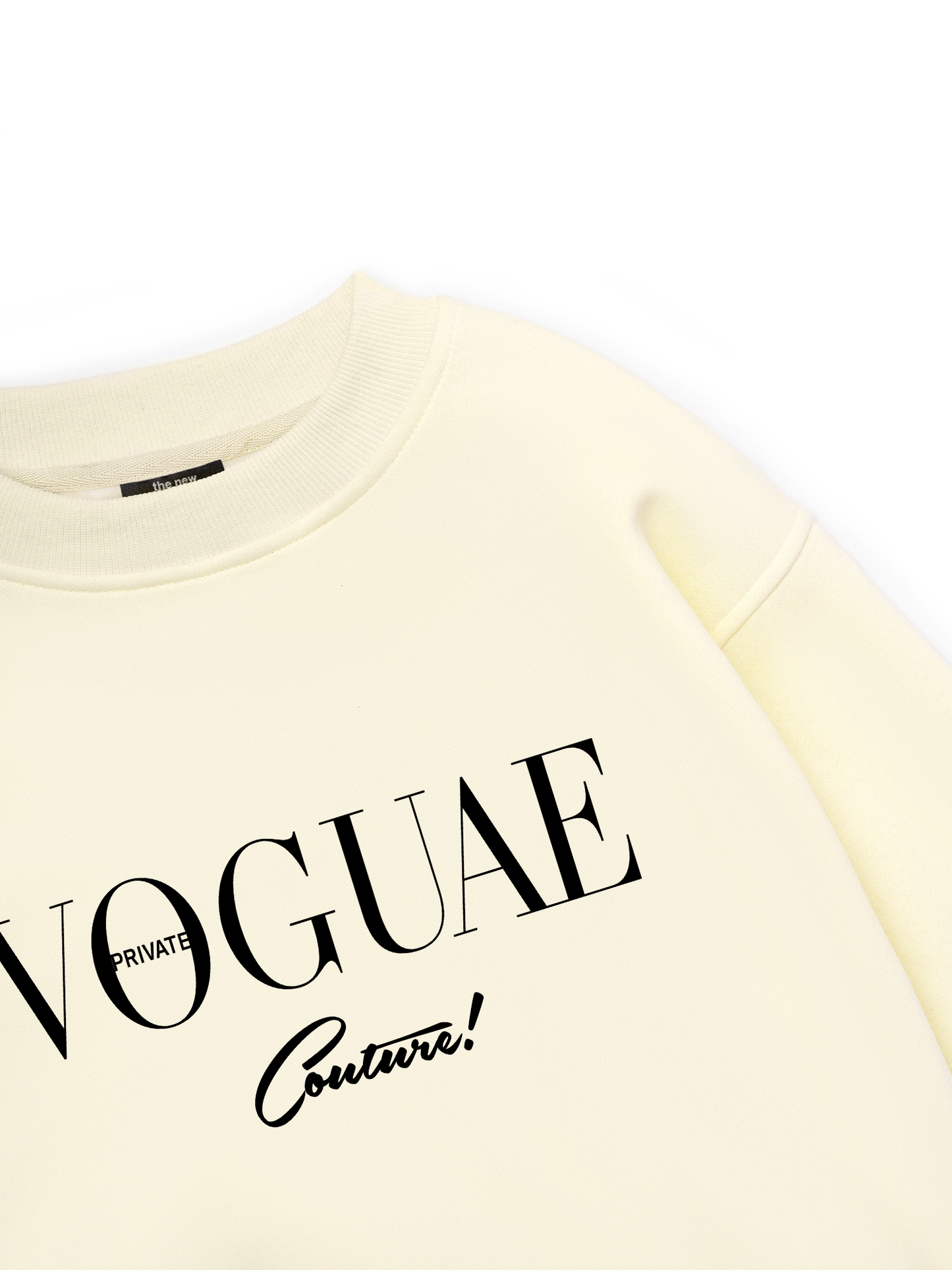 VOUGUE COUTURE Sweater