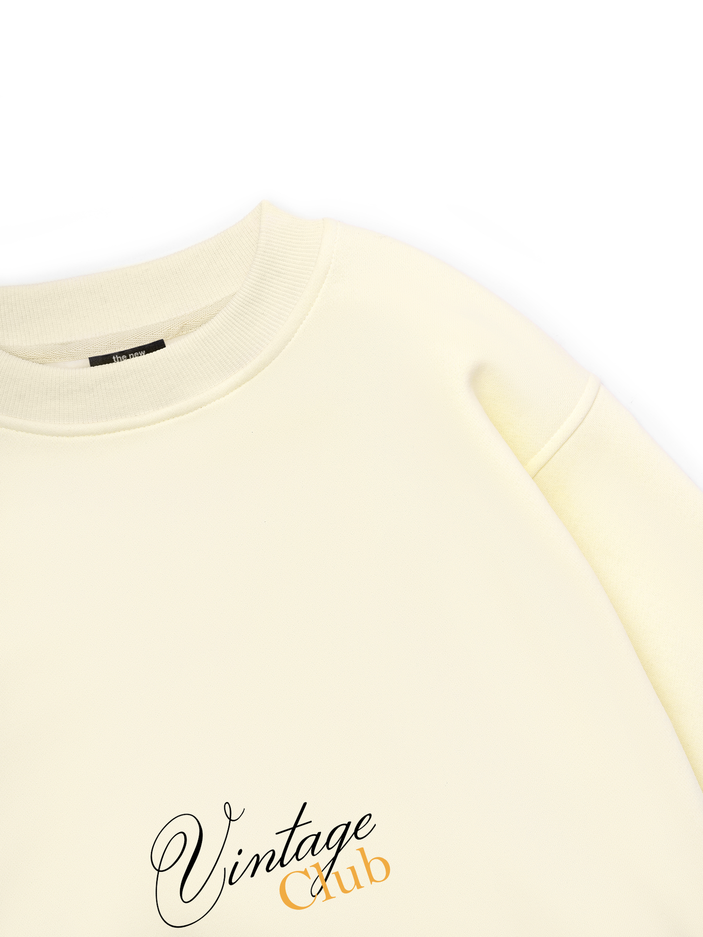 Vintage Gallery Club Sweater