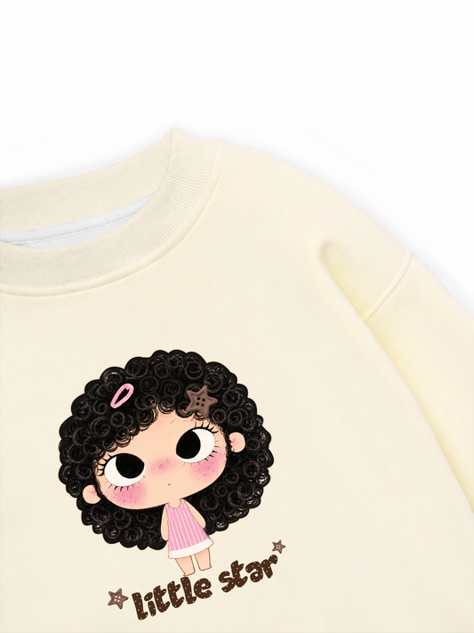Little Star Sweater