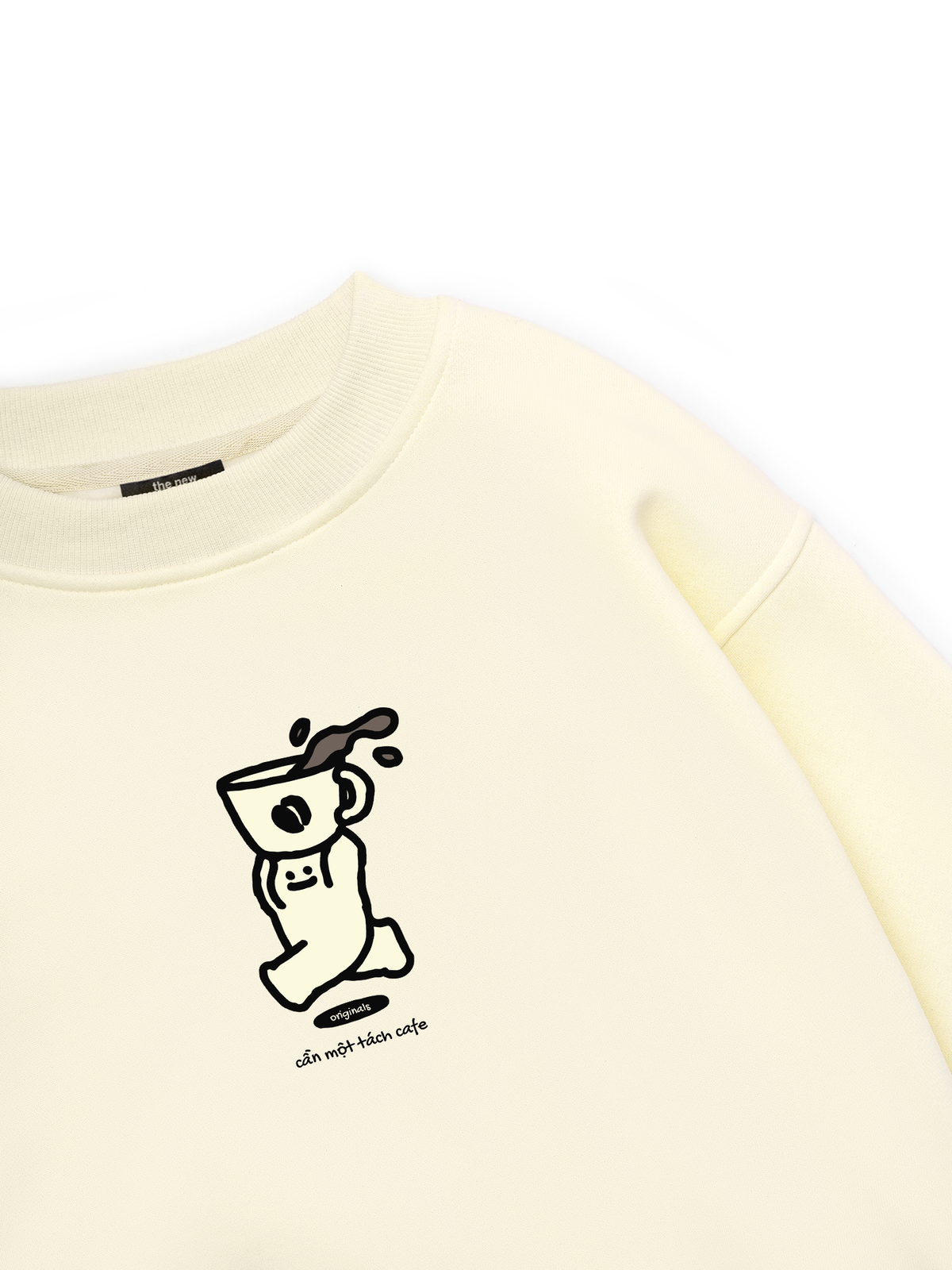 Cần Một Tách Cafe Sweater