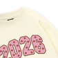 2026 Pink Horse Sweater