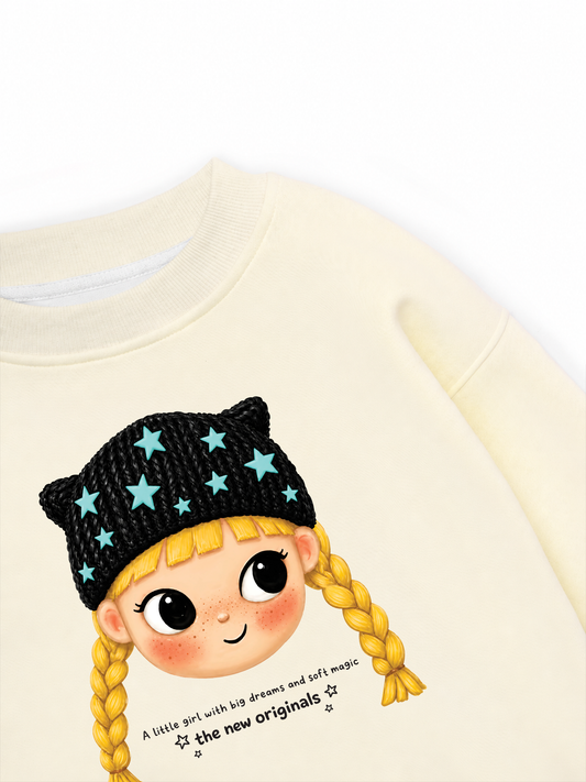 Tiffany Star Girl Sweater