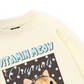 Vitamin Meow Blue Tiffany Sweater