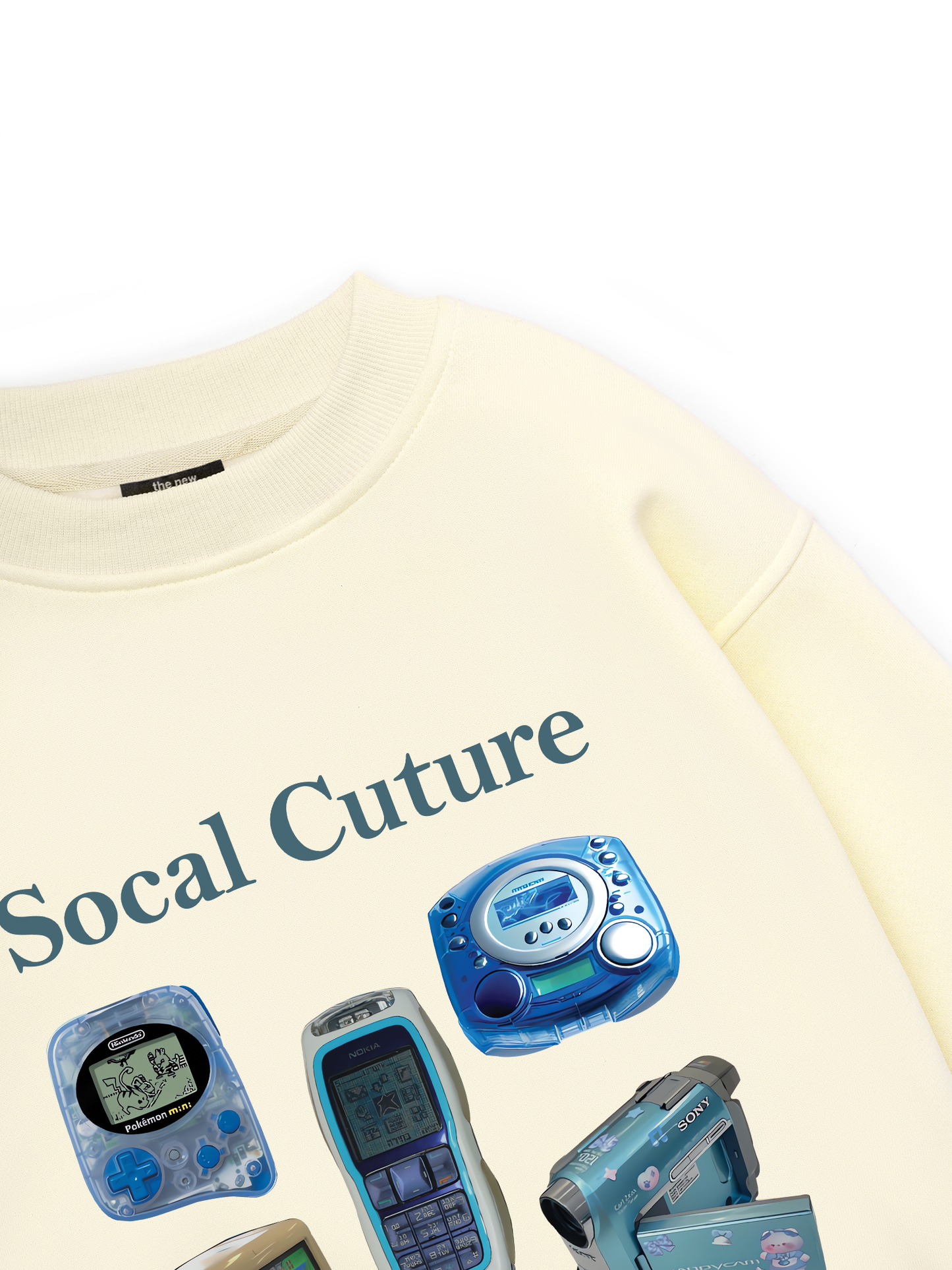 Socal Cuture - Story Of Life  Sweater