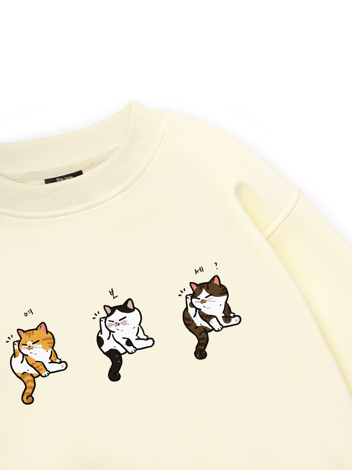 Meme Cat  Sweater