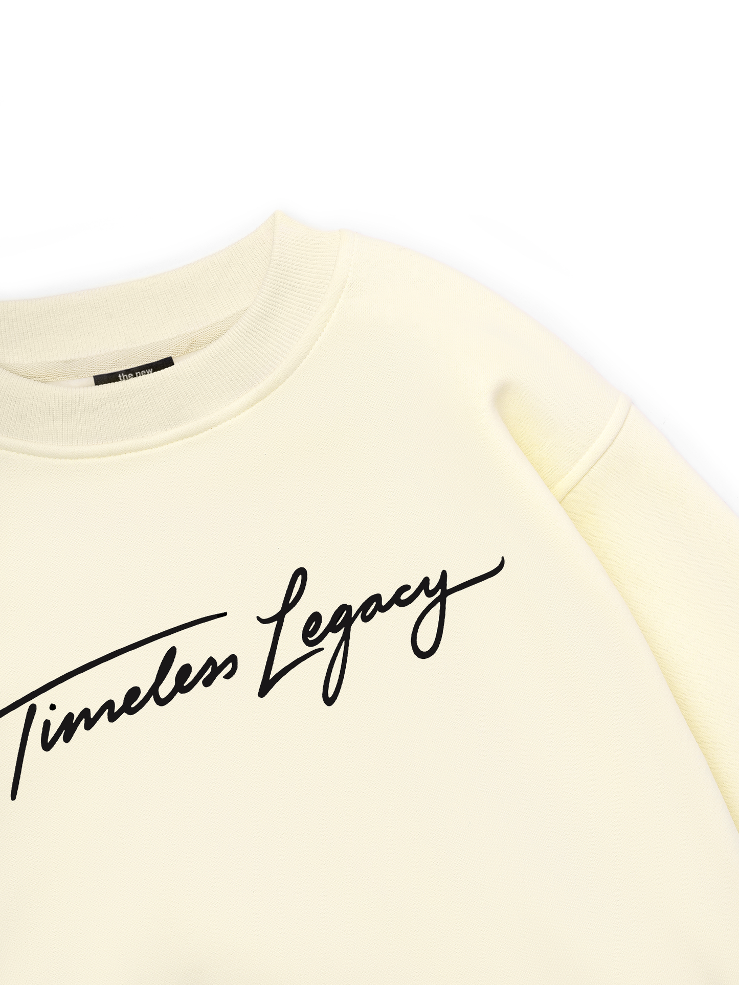 Timeless Legacy Sweater