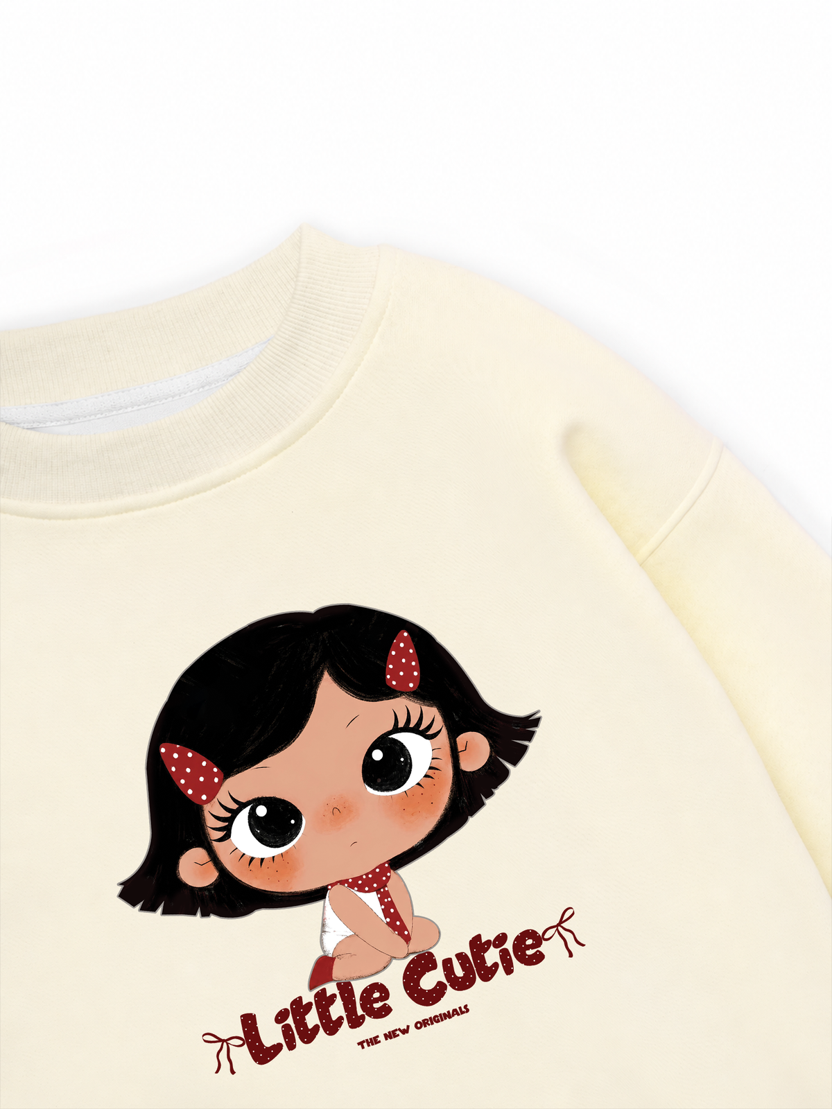 Little Cutie Sweater