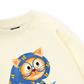 Clephane Meow Sweater