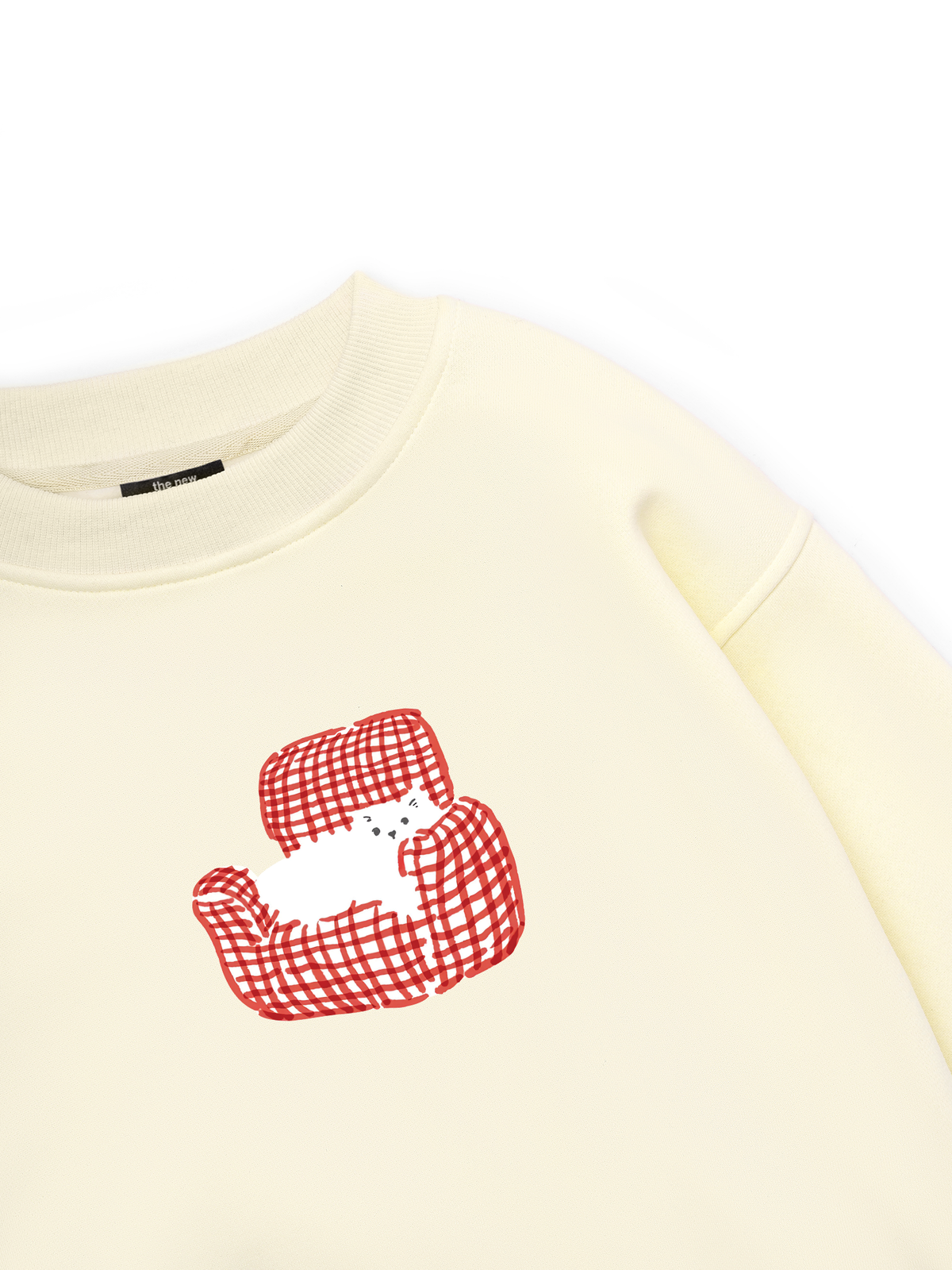 Cute Cat Sweater