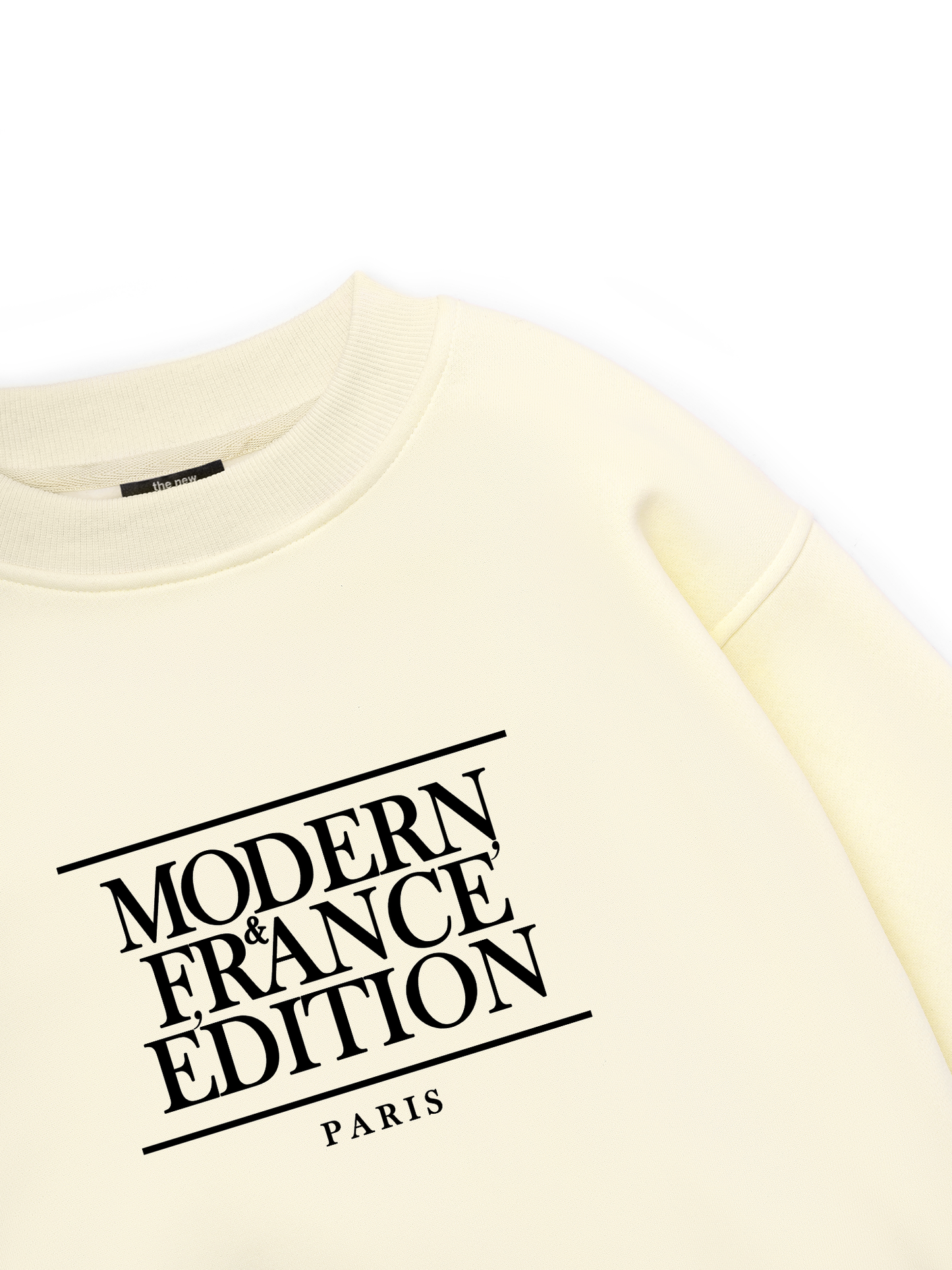 PARIS MODERN EDITION - PARIS  Sweater