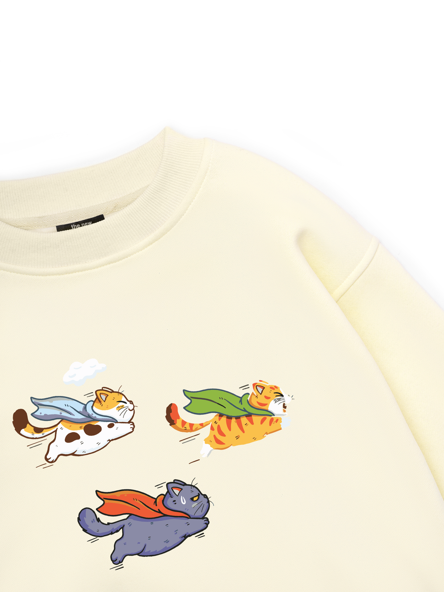 Super Cat Sweater