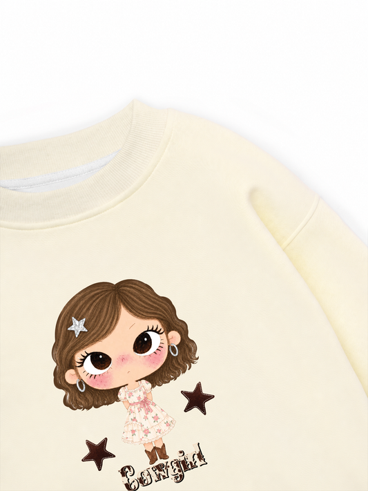 Cowgirl Sweater