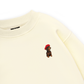 Dachshund With Red Beret Sweater