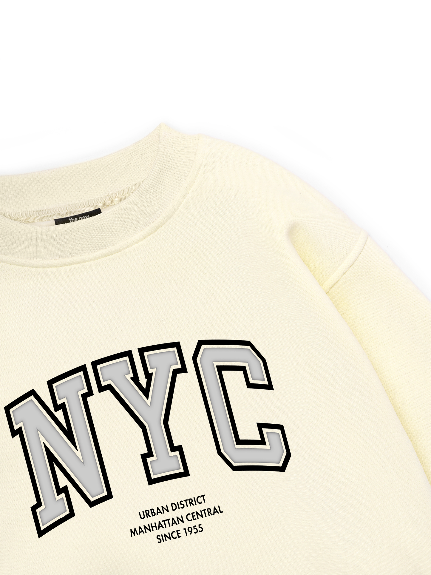 NYC URBAN DISTRICT Sweater