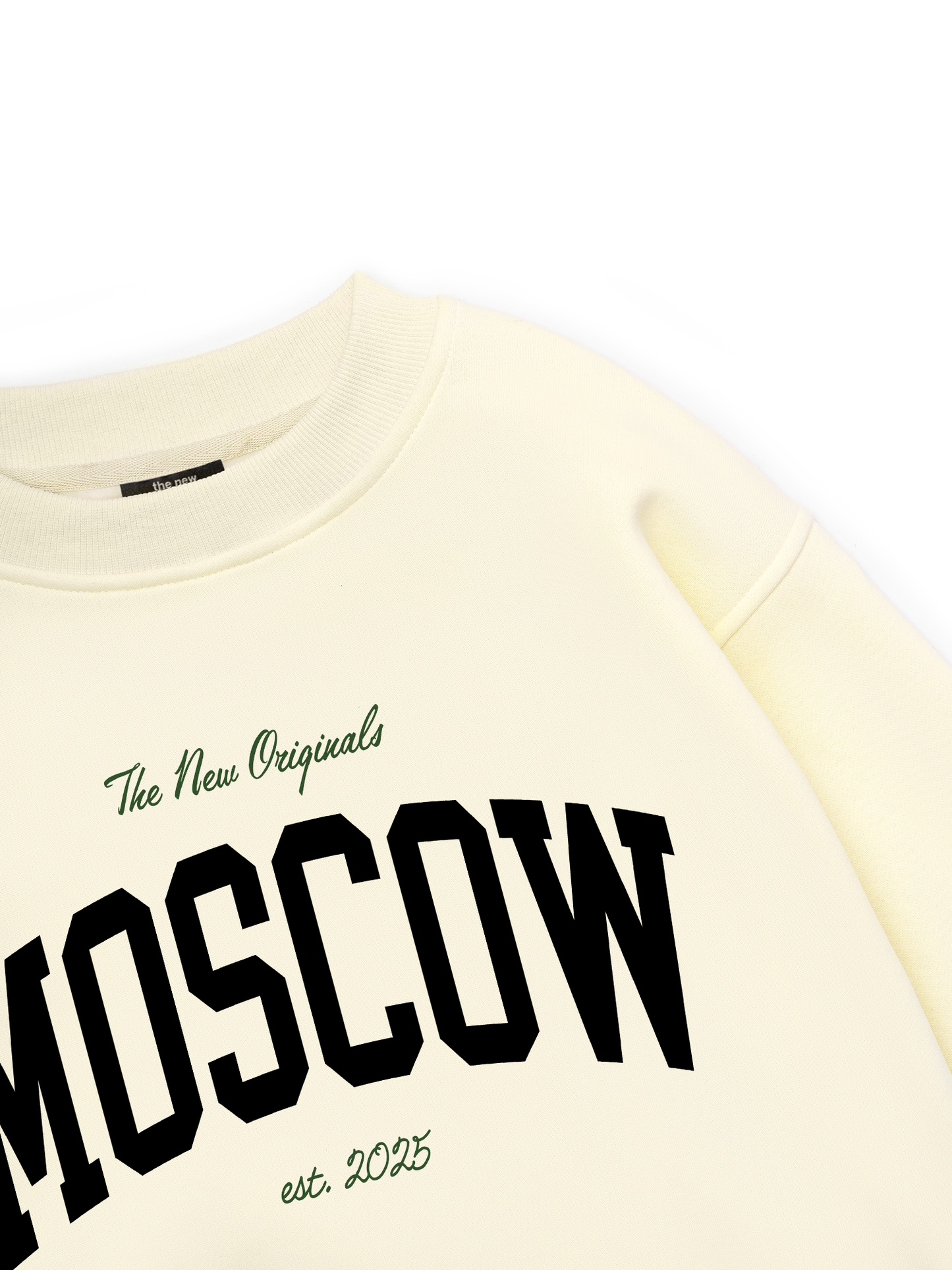 MOSCOW Sweater