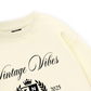 VINTAGE VIBES Sweater