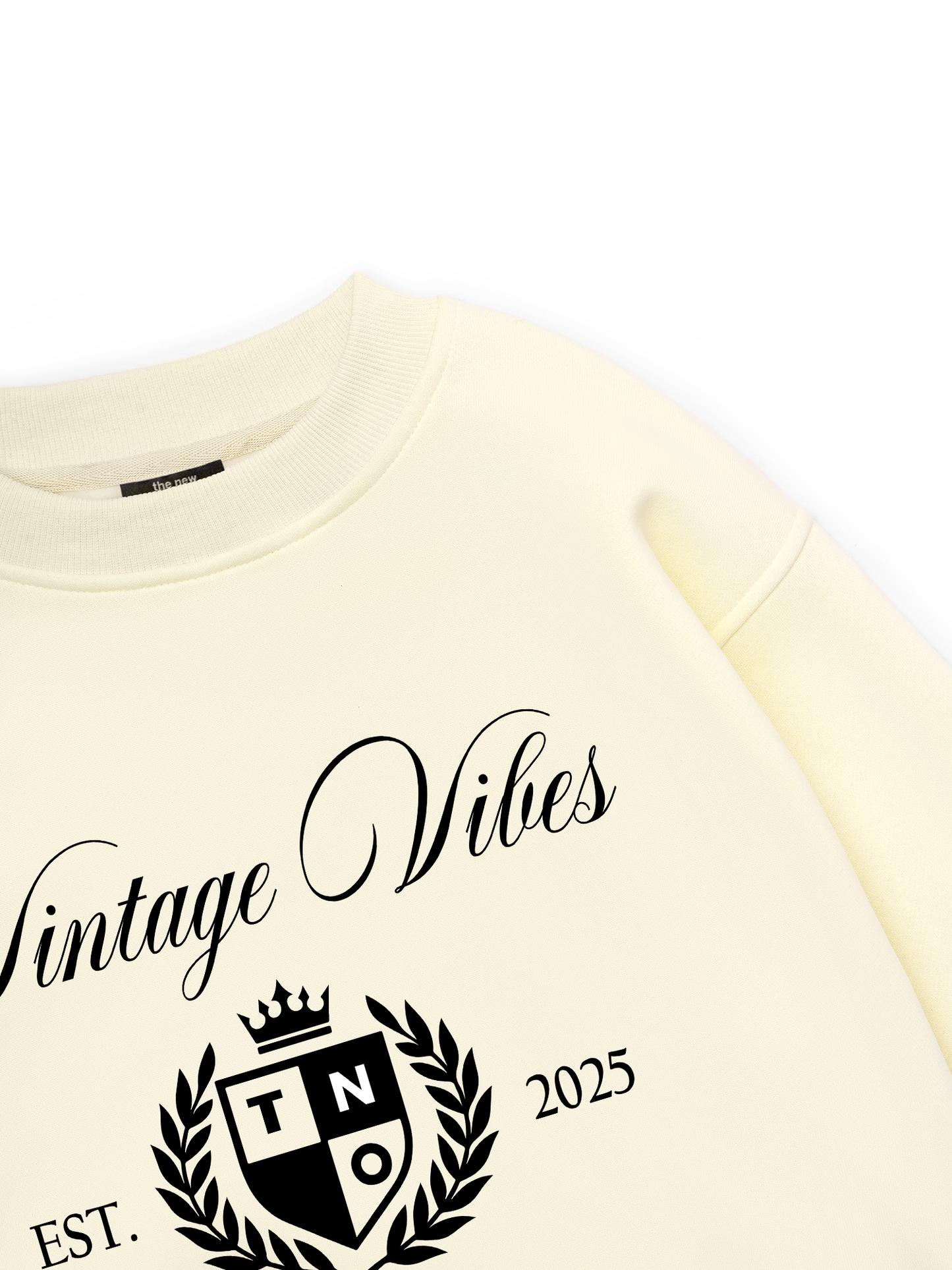 VINTAGE VIBES Sweater