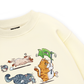 Funny Cat Fishing  Sweater