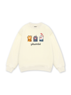 Cute Cat Hand Yeu Be Sweater