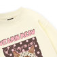 Pink Dotty Vitamin Meow Sweater