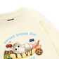 Sweet Streat For Little Paws Sweater