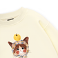 So Cute Cat Sweater