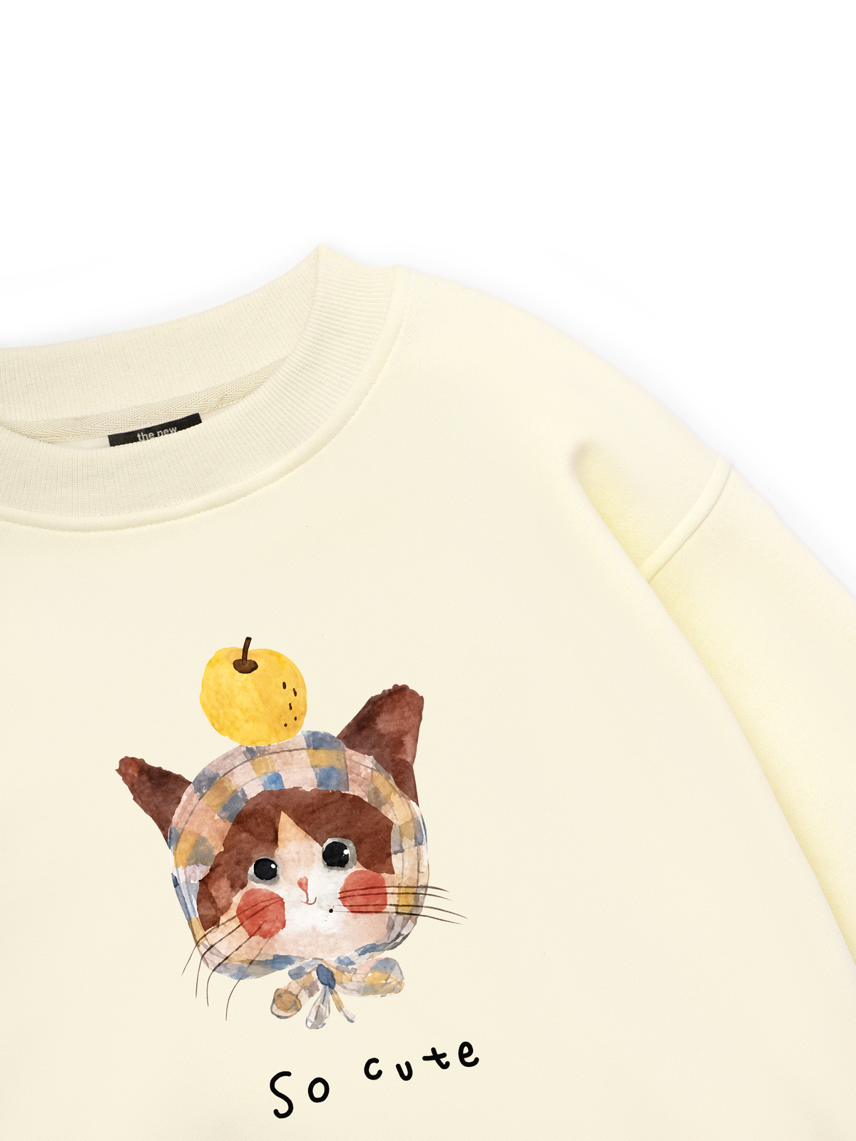 So Cute Cat Sweater