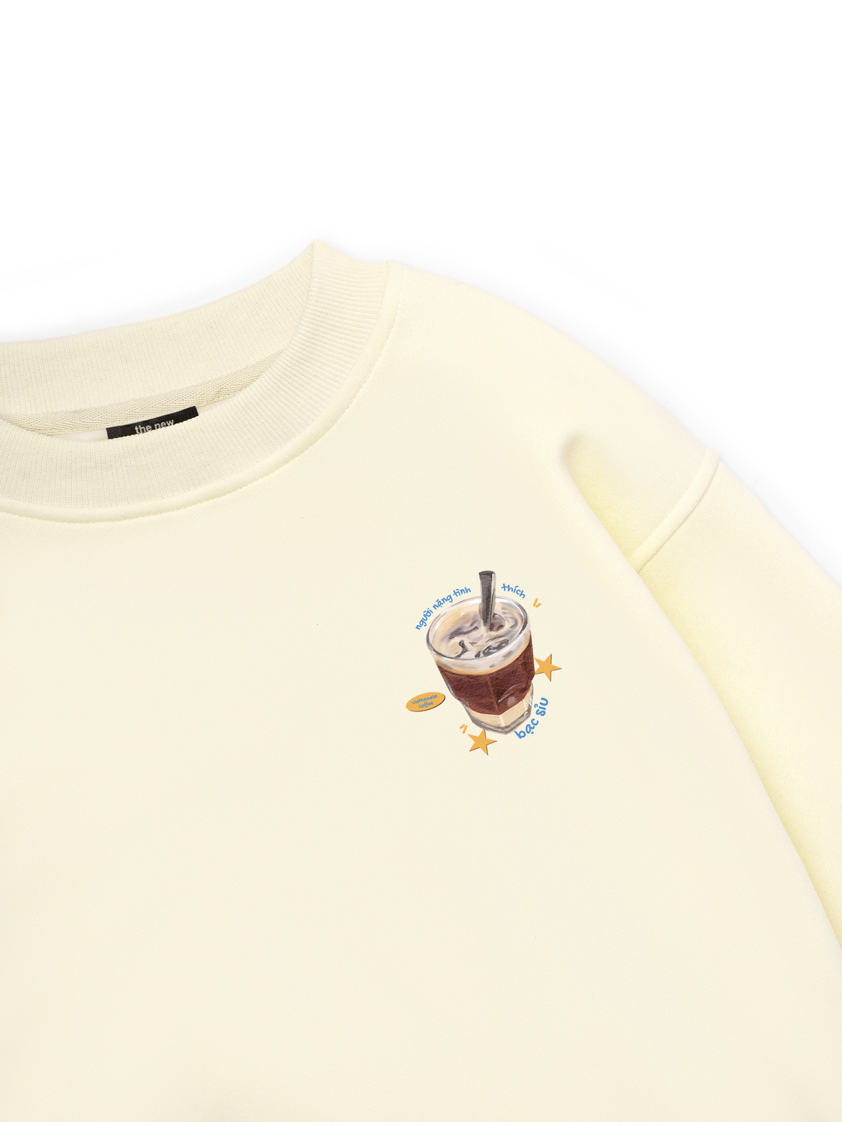 Người Nặng Tình Thích Bạc Sỉu Sweater