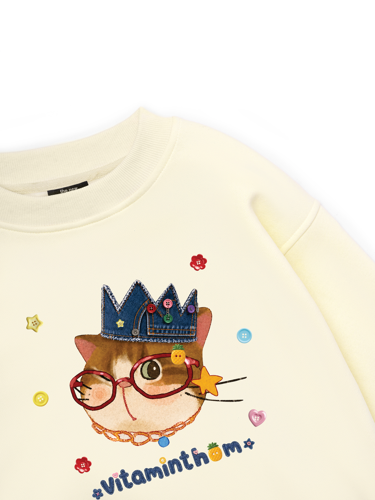 Vitaminthom Sweater