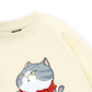 Funny Couple Xmas Cat Sweater