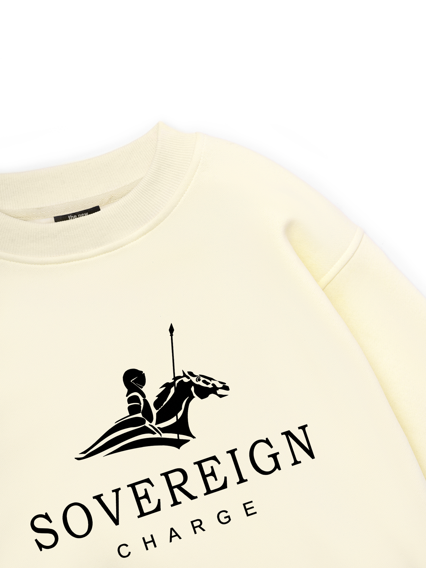 SOVEREIGN CHARGE Sweater