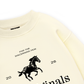 New Originals Horse  Sweater