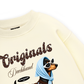 Polka Tiffany Dachhund Sweater