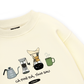 Cà Phê Đã, Tính Sau Sweater