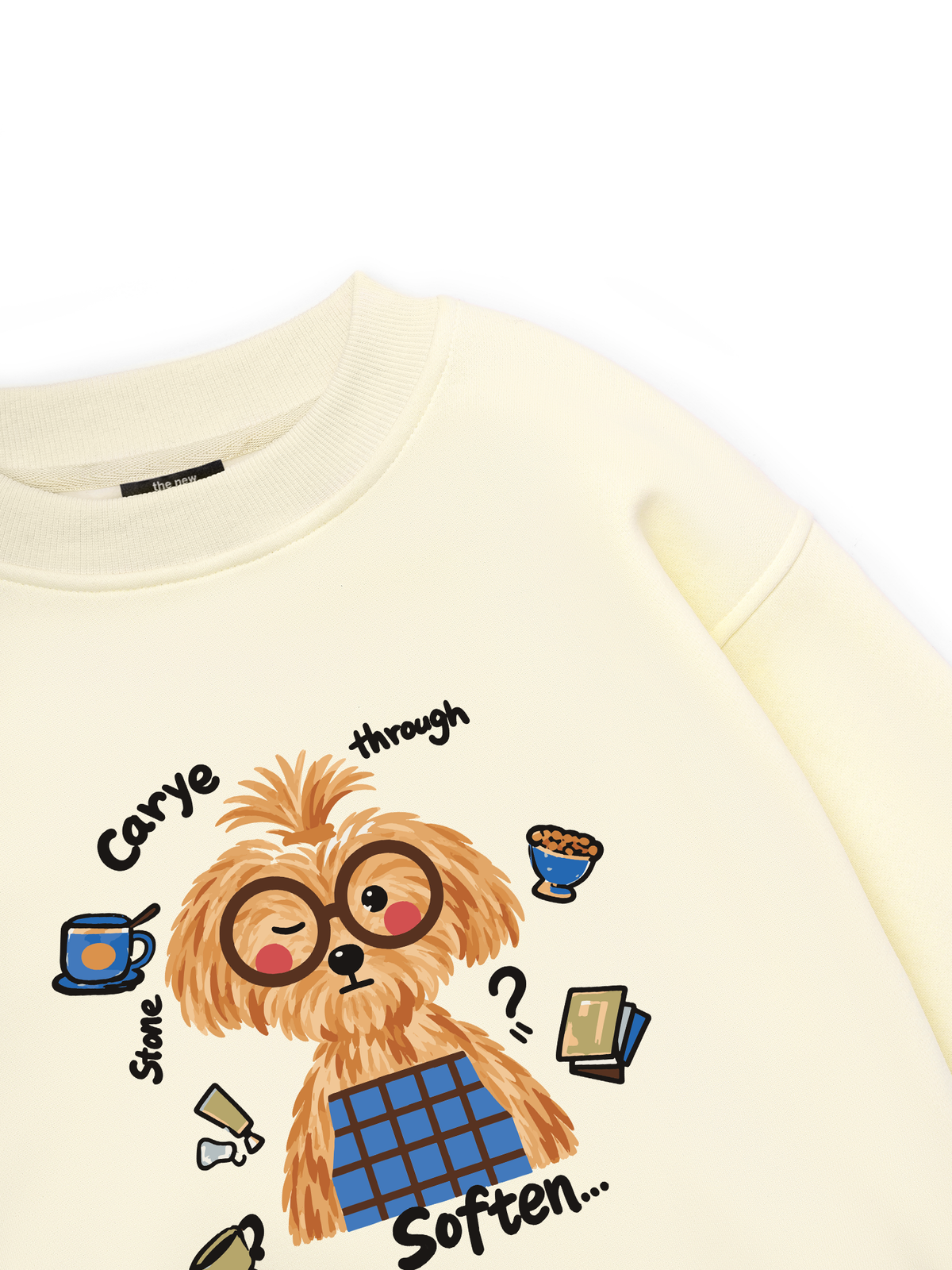 Soft Thinker Sweater