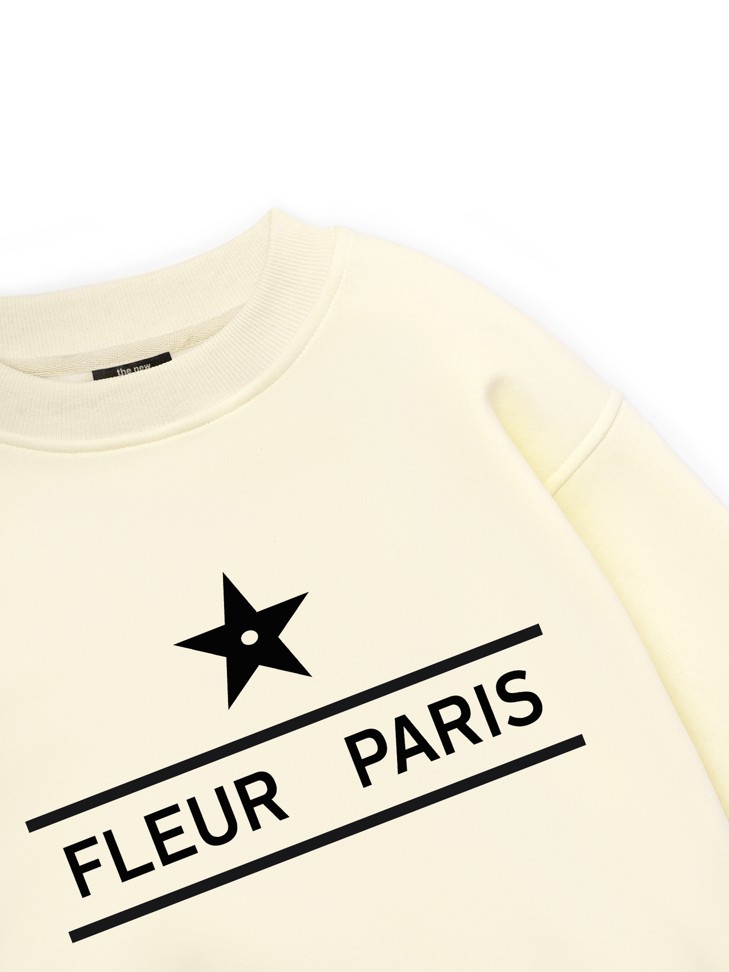 FLEUR PARIS Sweater