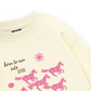 Born To Run Into 2026 Sweater