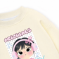 Angle Girl Sweater
