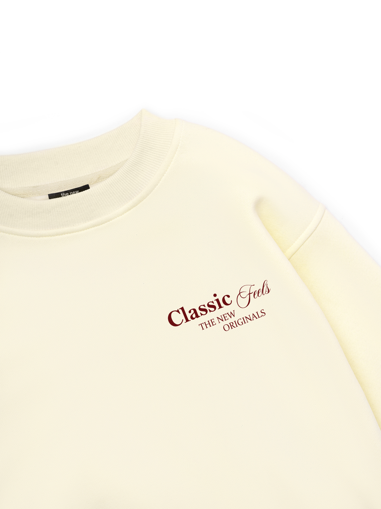 Classic Feels - Classic Never Dies Back in The Day Sweater
