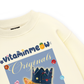 Chú Mèo Thom Sweater