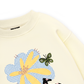 Flower With Horse Sweater