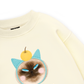 Kitten Days Sweater
