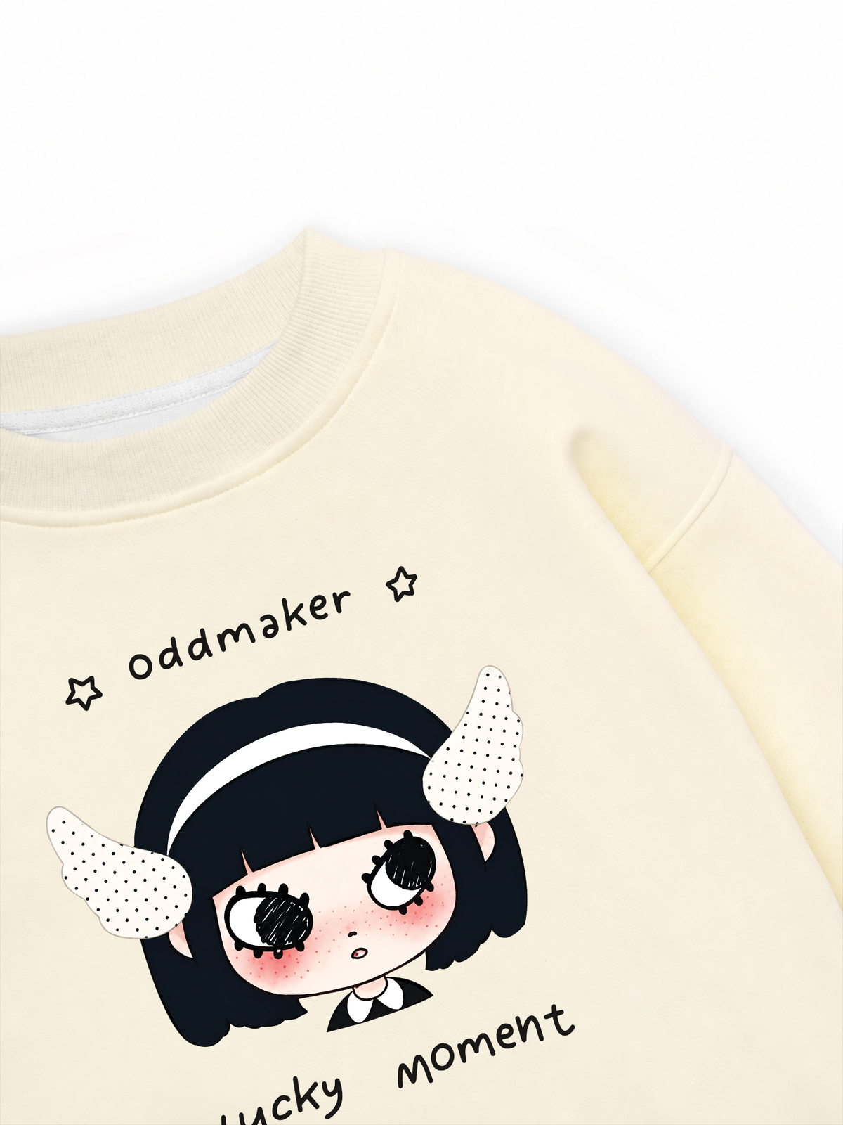 Lucky Moment  Sweater