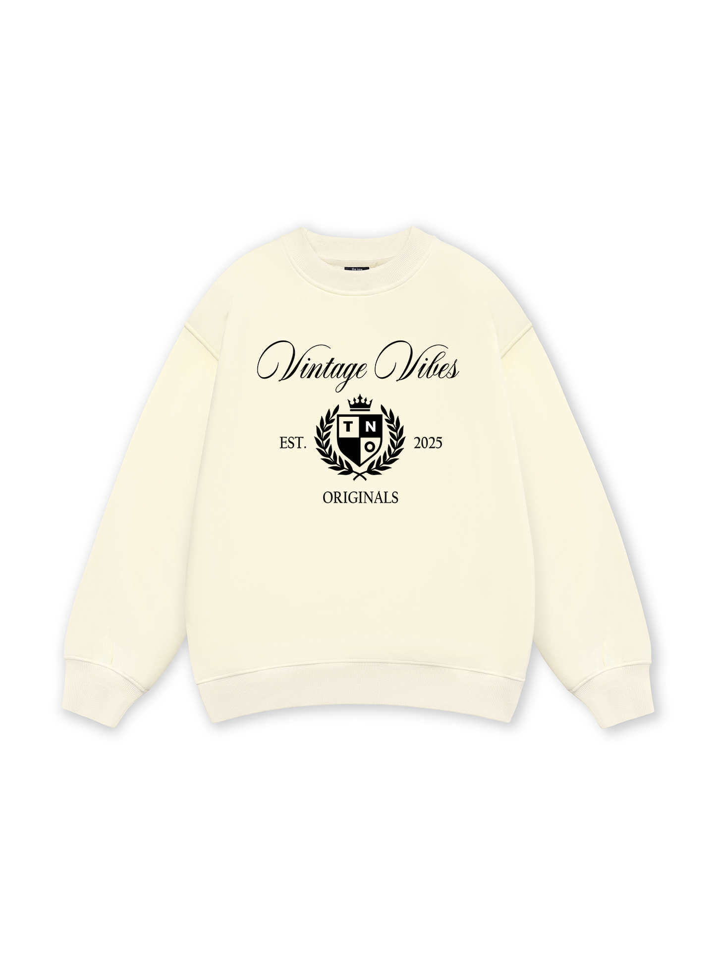 VINTAGE VIBES Sweater