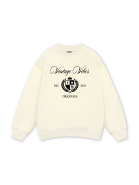 VINTAGE VIBES Sweater