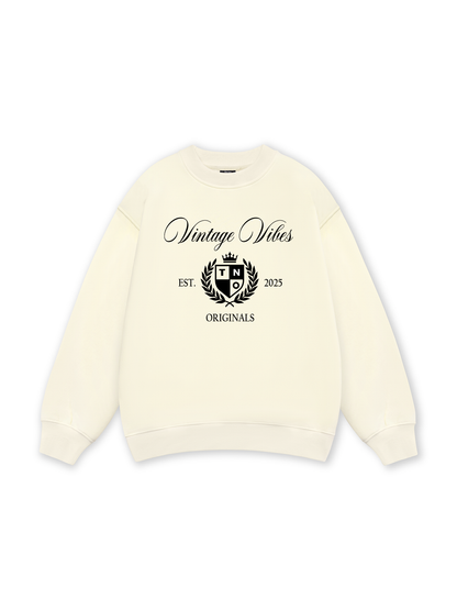 VINTAGE VIBES Sweater