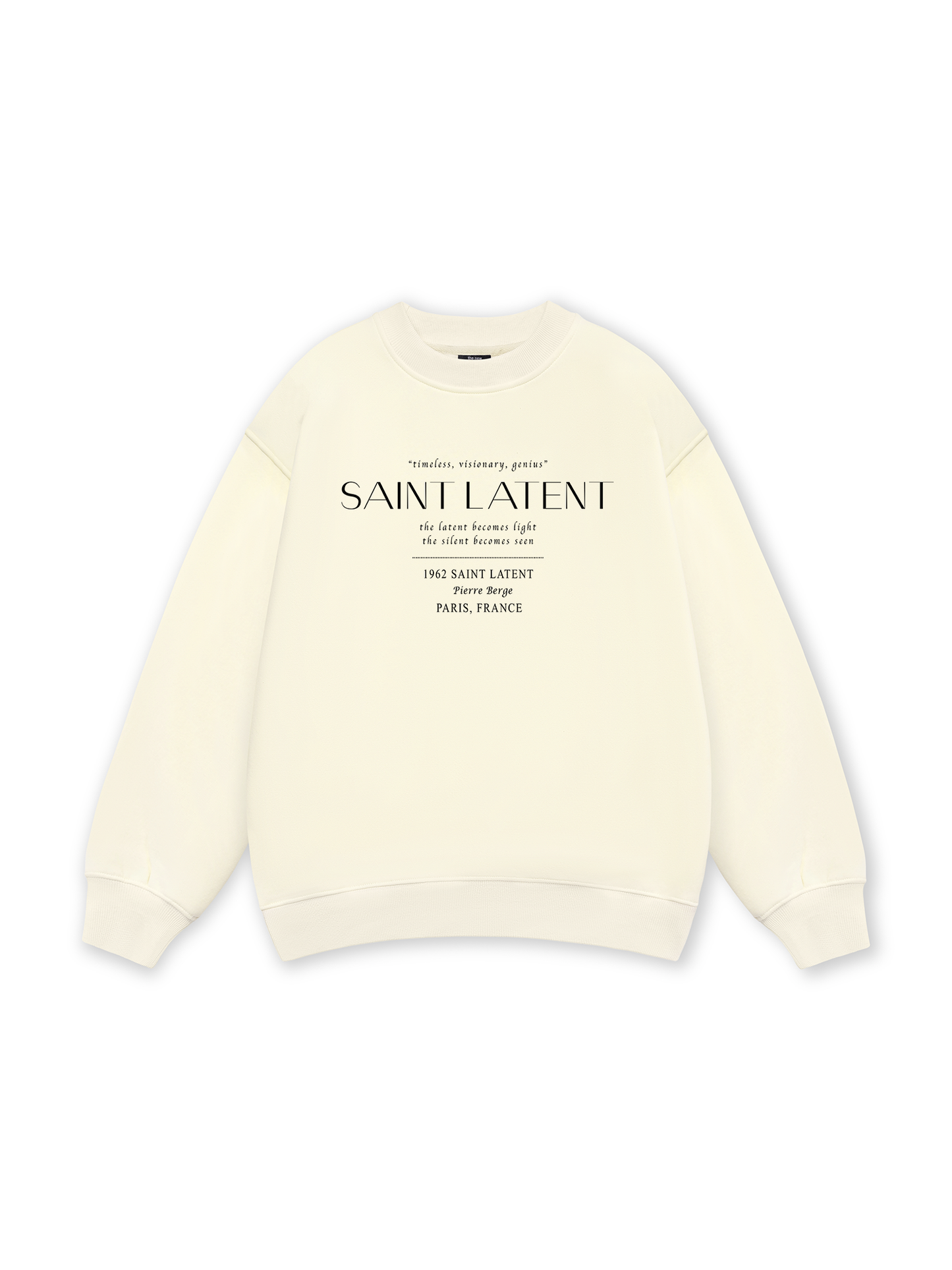 SAINT LATENT  Sweater
